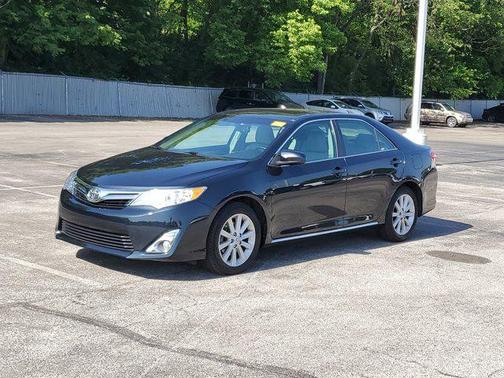 2013 Toyota Camry XLE