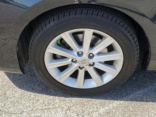 2013 Toyota Camry XLE