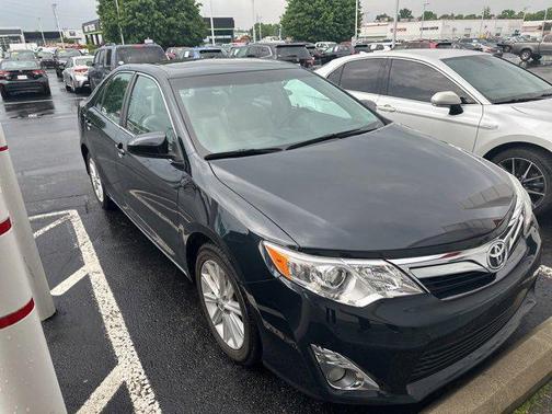 2013 Toyota Camry XLE