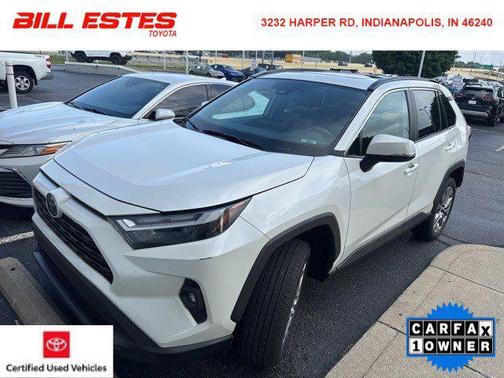 2022 Toyota RAV4 XLE Premium