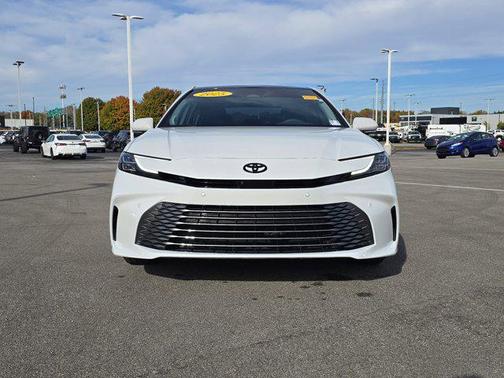 2025 Toyota Camry XLE