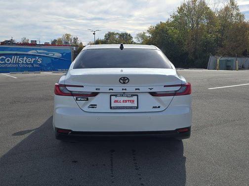 2025 Toyota Camry XLE