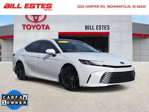 2025 Toyota Camry XLE