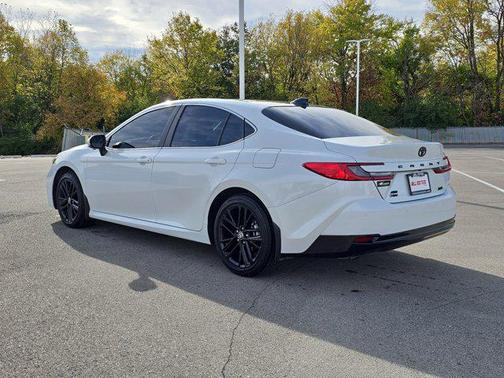 2025 Toyota Camry XLE