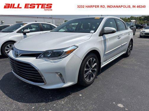 2016 Toyota Avalon Hybrid XLE Premium