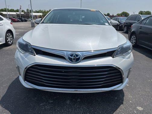 2016 Toyota Avalon Hybrid XLE Premium