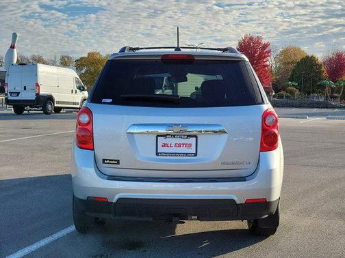 2015 Chevrolet Equinox 1LT