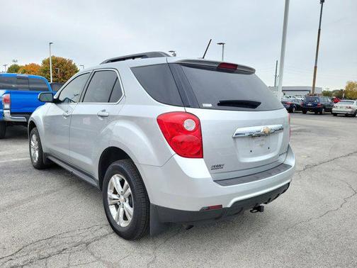 2015 Chevrolet Equinox 1LT