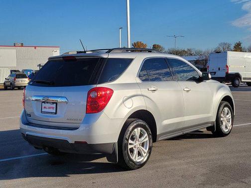 2015 Chevrolet Equinox 1LT