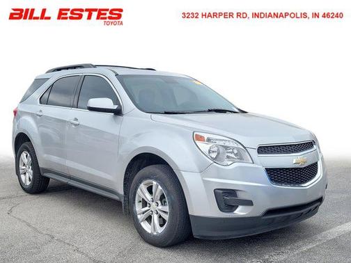 2015 Chevrolet Equinox 1LT
