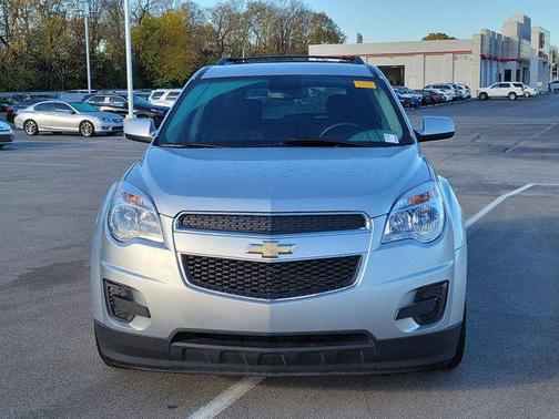 2015 Chevrolet Equinox 1LT