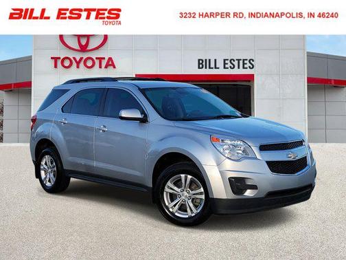 2015 Chevrolet Equinox 1LT