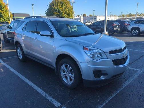 2015 Chevrolet Equinox 1LT