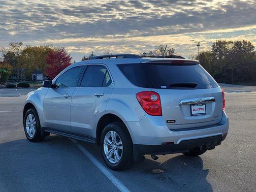 2015 Chevrolet Equinox 1LT