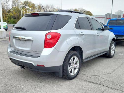 2015 Chevrolet Equinox 1LT