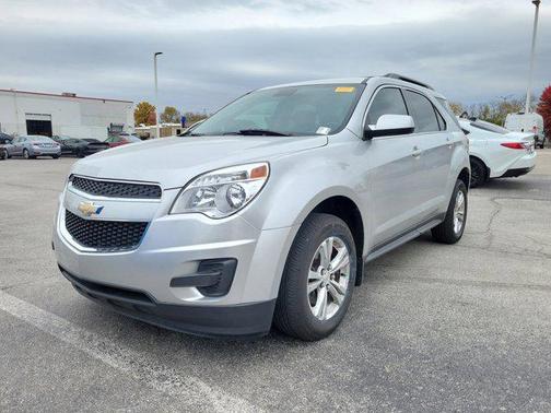 2015 Chevrolet Equinox 1LT
