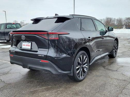 2026 Toyota bZ Limited