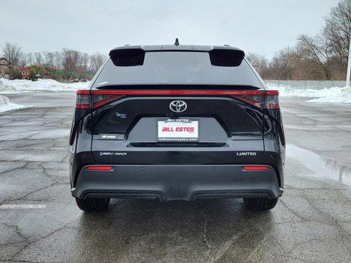 2026 Toyota bZ Limited
