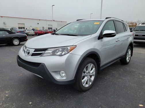 2013 Toyota RAV4 Limited