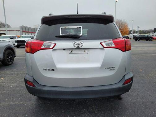 2013 Toyota RAV4 Limited