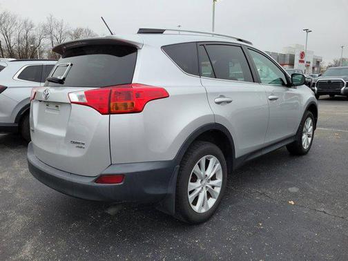 2013 Toyota RAV4 Limited