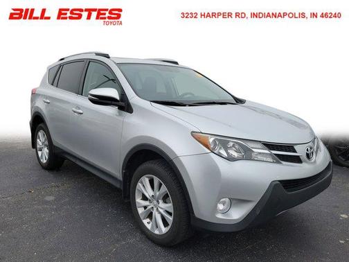2013 Toyota RAV4 Limited