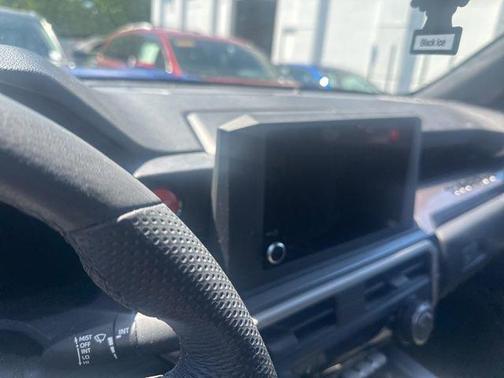 Blue Crush Metallic 2025 Toyota Tacoma TRD Sport
