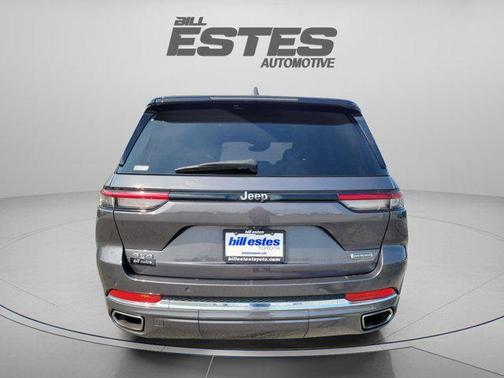 2022 Jeep Grand Cherokee Overland