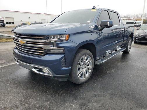 2019 Chevrolet Silverado 1500 High Country