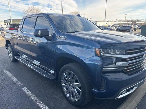2019 Chevrolet Silverado 1500 High Country