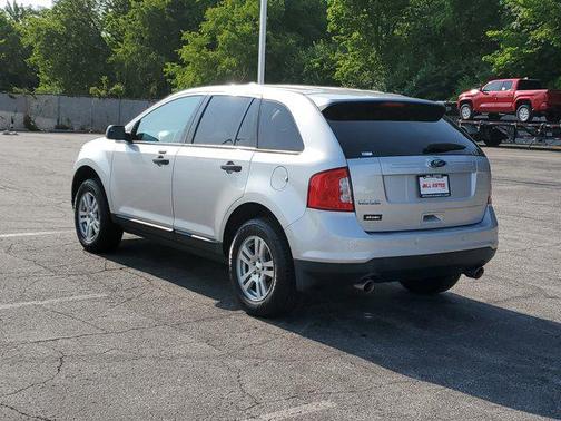 2012 Ford Edge SE