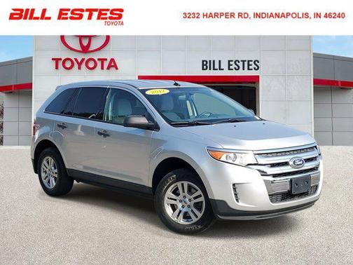 2012 Ford Edge SE