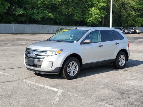 2012 Ford Edge SE