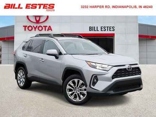 2025 Toyota RAV4 XLE Premium