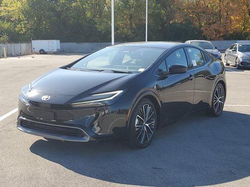 2025 Toyota Prius Limited
