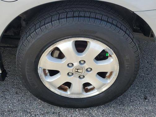 2004 Honda Odyssey EX