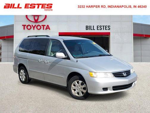 2004 Honda Odyssey EX