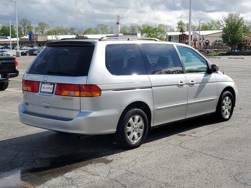 2004 Honda Odyssey EX