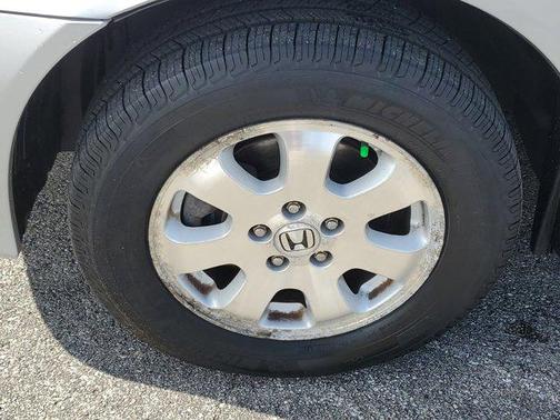 2004 Honda Odyssey EX