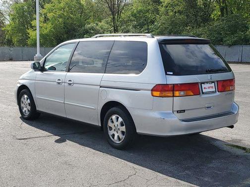 2004 Honda Odyssey EX