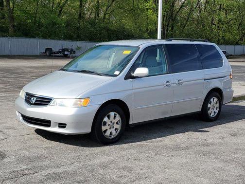 2004 Honda Odyssey EX