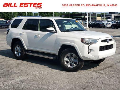 2018 Toyota 4Runner SR5