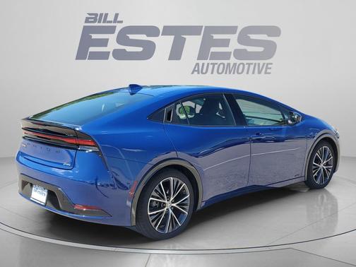 Reservoir Blue 2024 Toyota Prius XLE