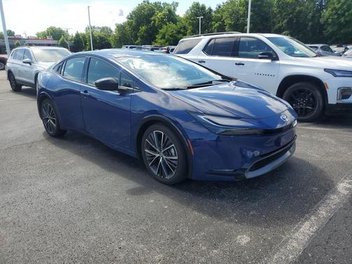 Reservoir Blue 2024 Toyota Prius XLE