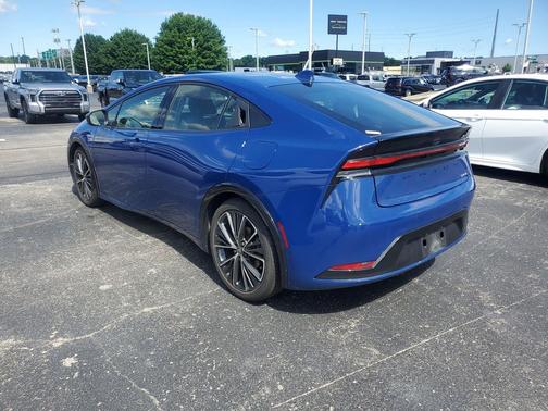 Reservoir Blue 2024 Toyota Prius XLE
