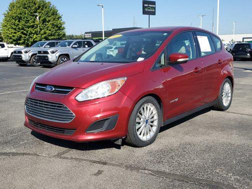 2013 Ford C-Max Hybrid SE