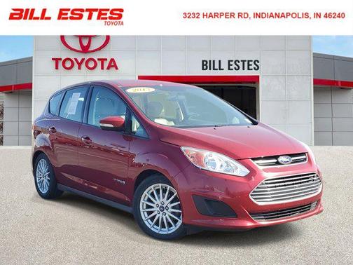 2013 Ford C-Max Hybrid SE