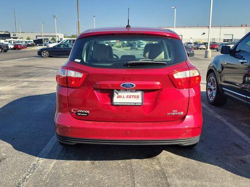 2013 Ford C-Max Hybrid SE