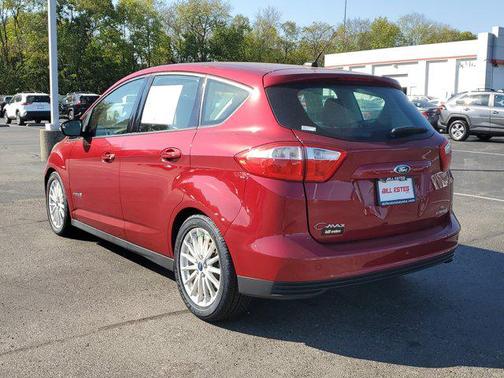2013 Ford C-Max Hybrid SE