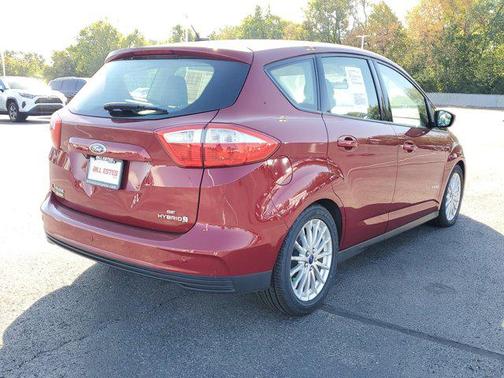 2013 Ford C-Max Hybrid SE